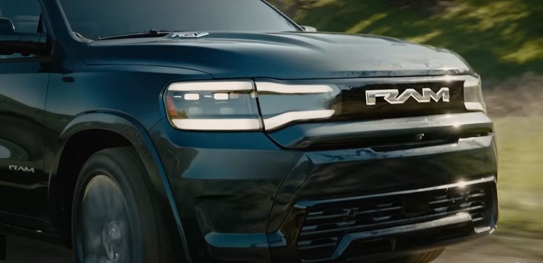 RAM 1500 REV превзойдёт всех конкурентов по запасу хода, грузоподъёмности, буксировке и времени зарядки